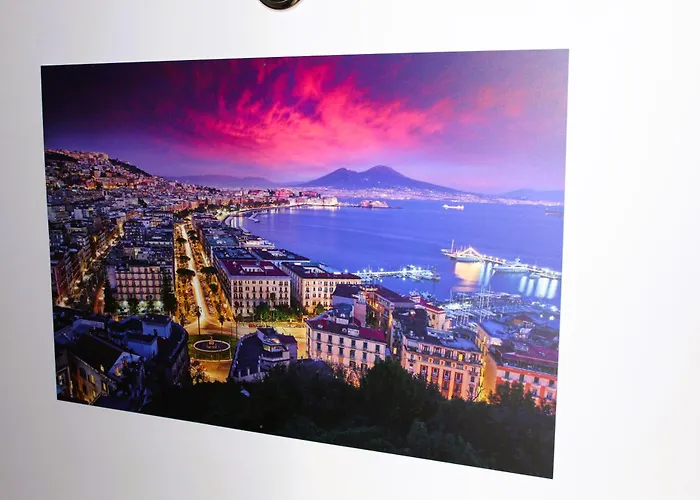 Punto Felice Stadio - Fuorigrotta Centro - Napoli