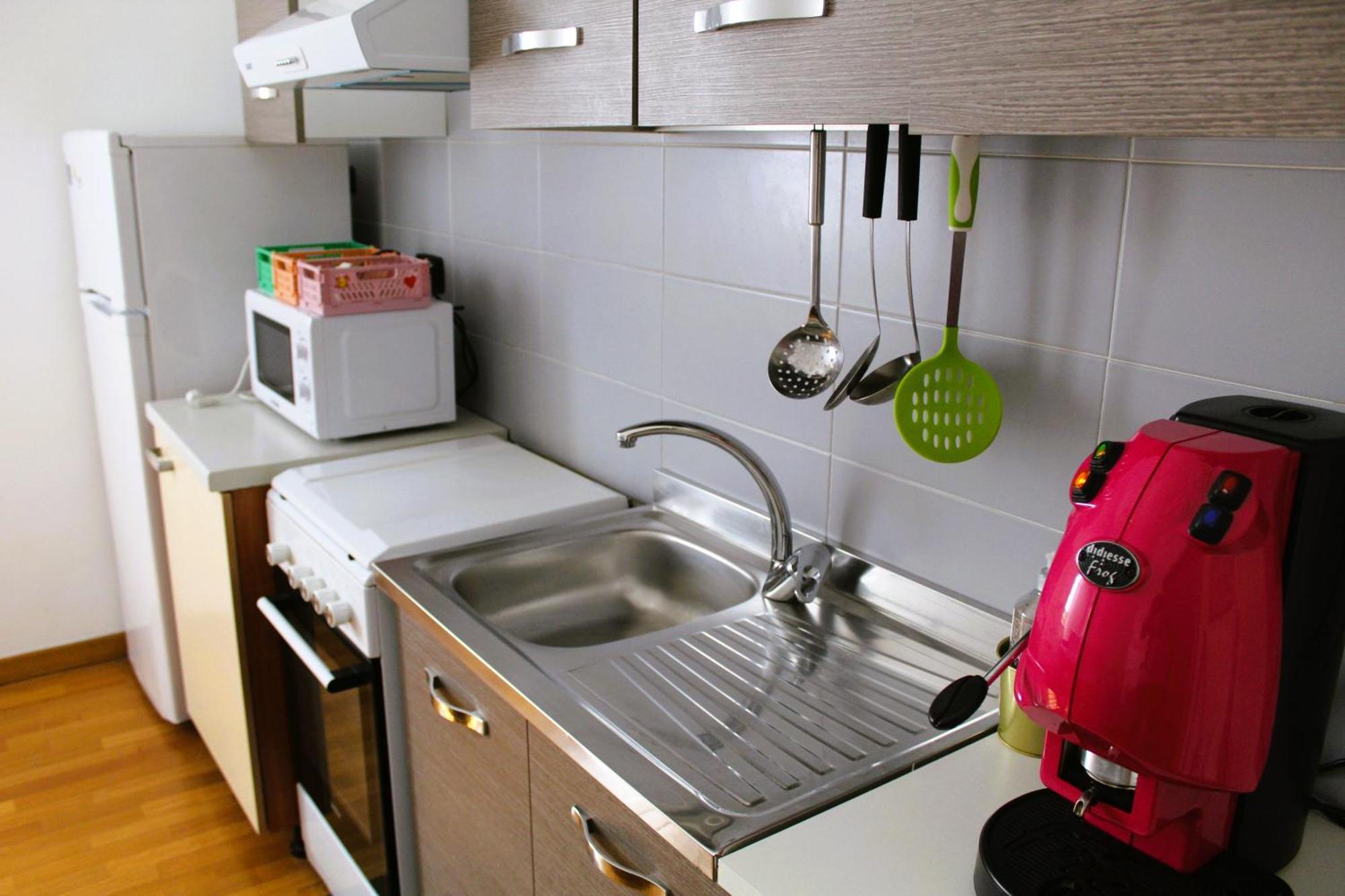 Punto Felice Stadio - Fuorigrotta Centro - Apartamento *