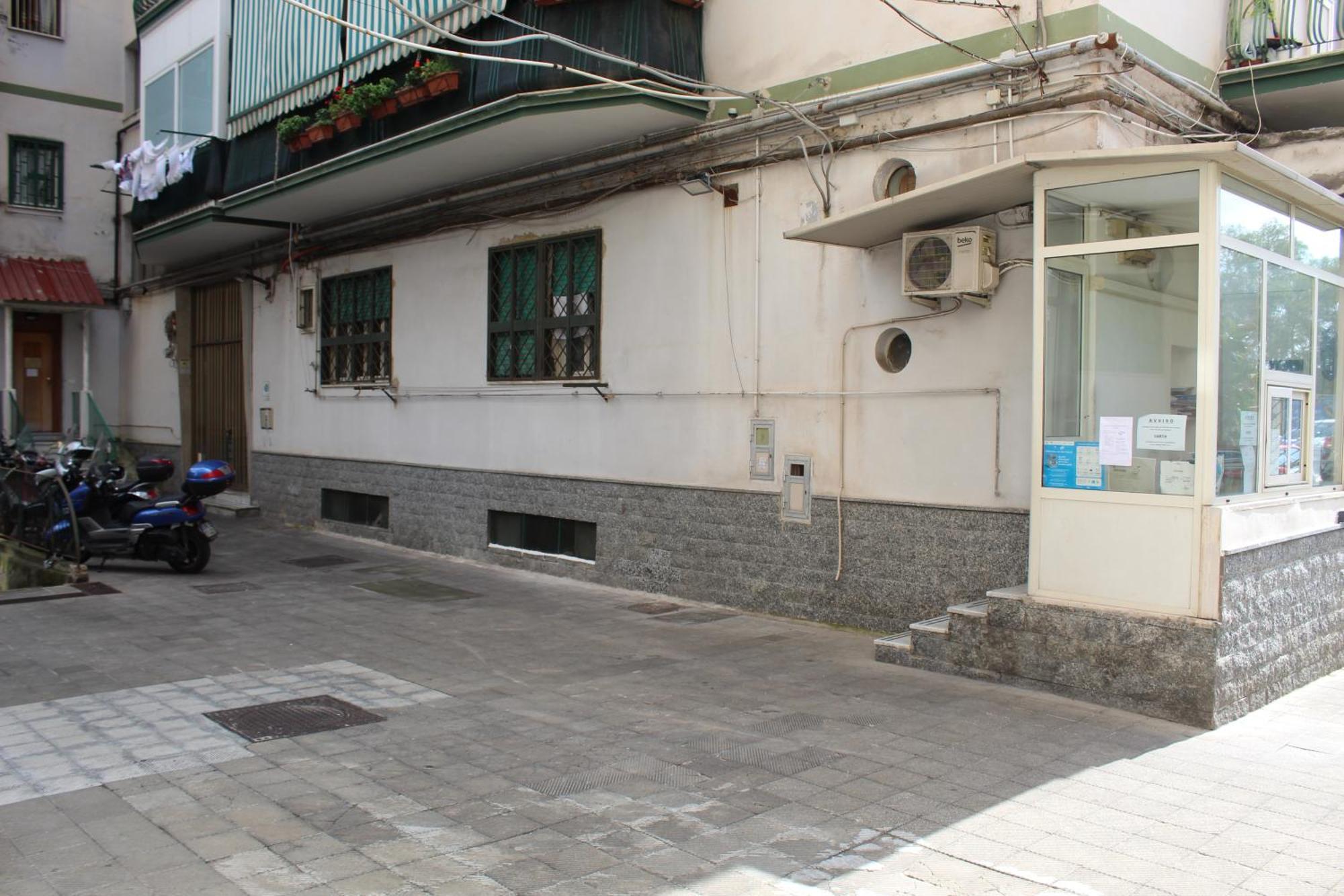 Punto Felice Stadio - Fuorigrotta Centro - Apartamento Nápoles