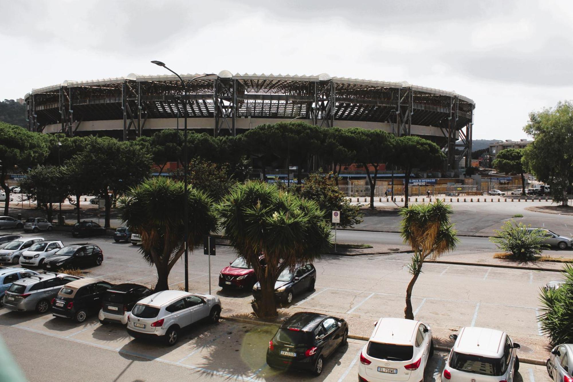Apartment Punto Felice Stadio - Fuorigrotta Centro -